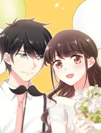 韩国漫画 合约婚姻第100天 封面